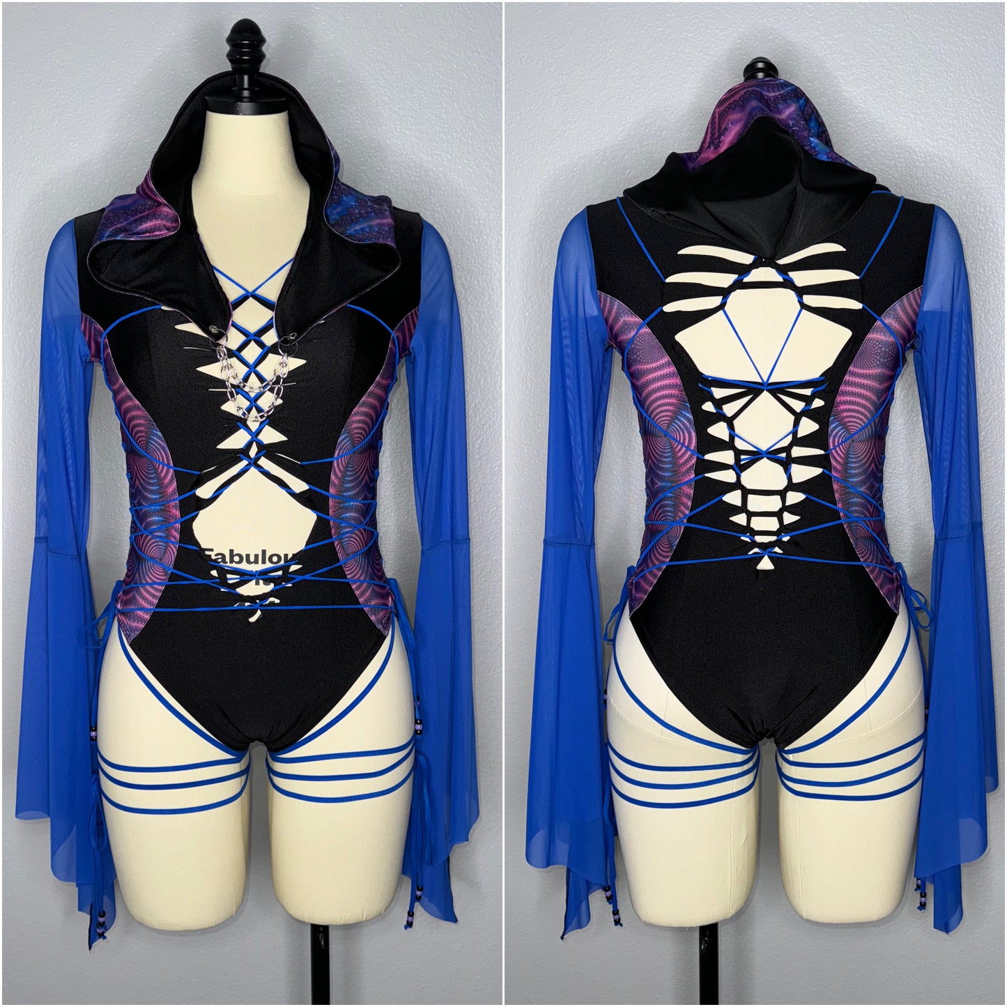 Braided Bodysuit