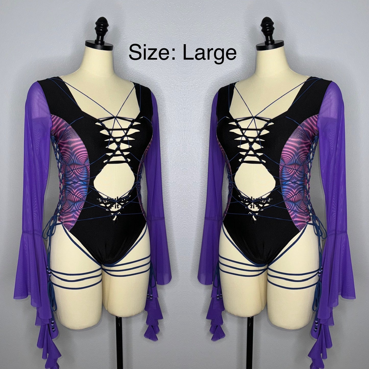 Braided Bodysuit