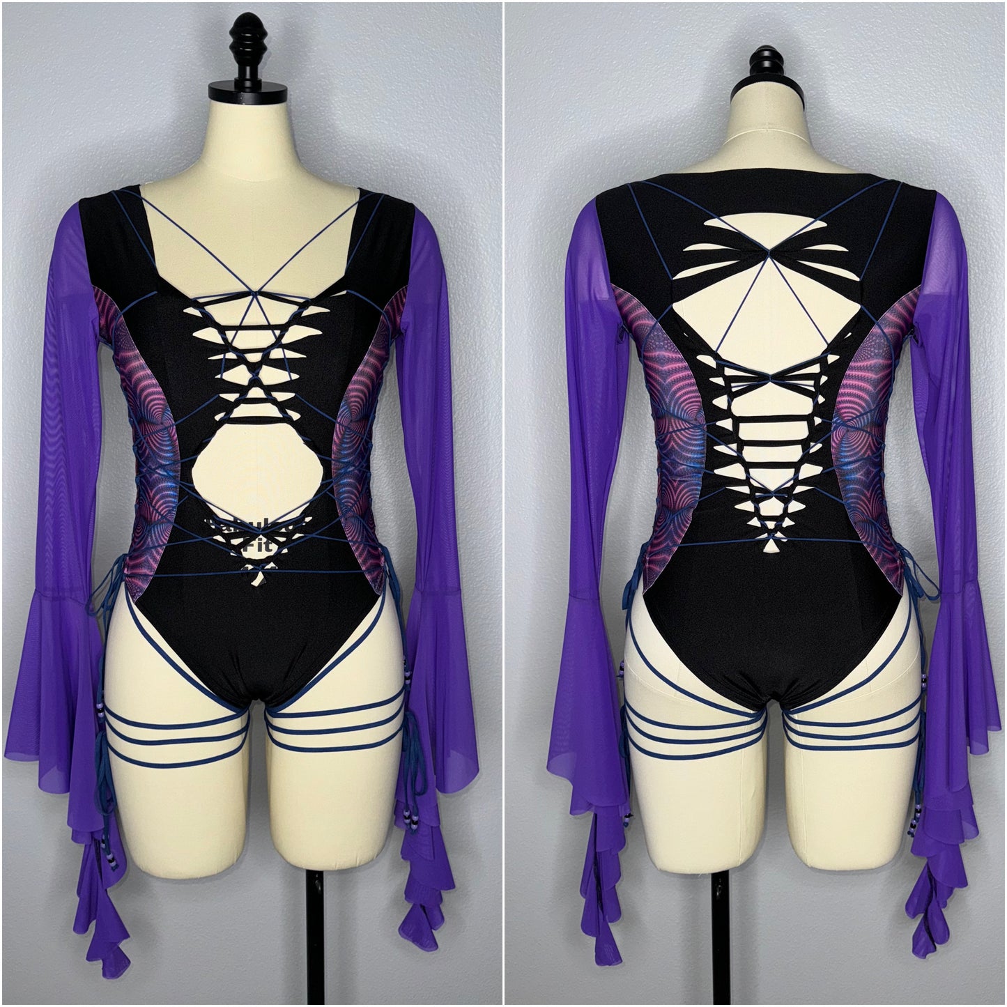 Braided Bodysuit