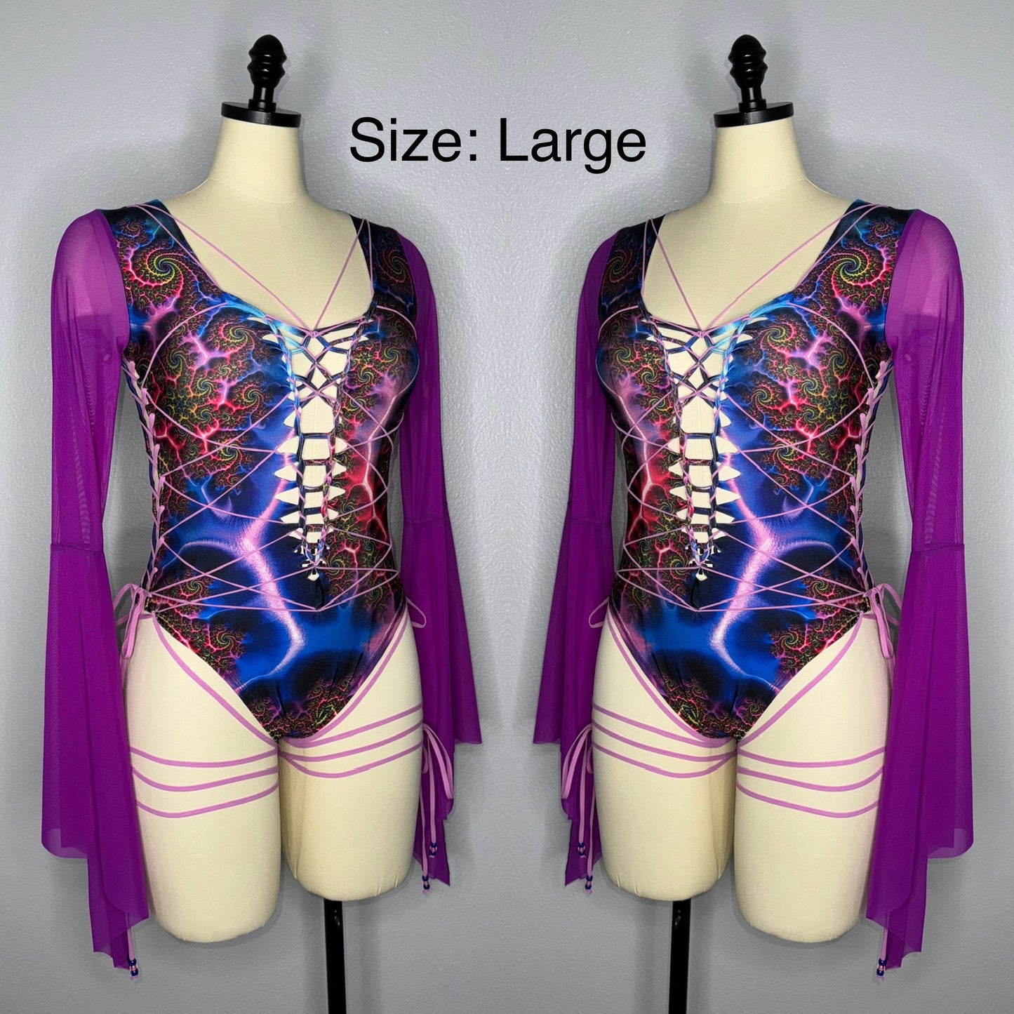 Braided Bodysuit