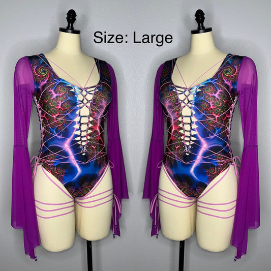 Braided Bodysuit