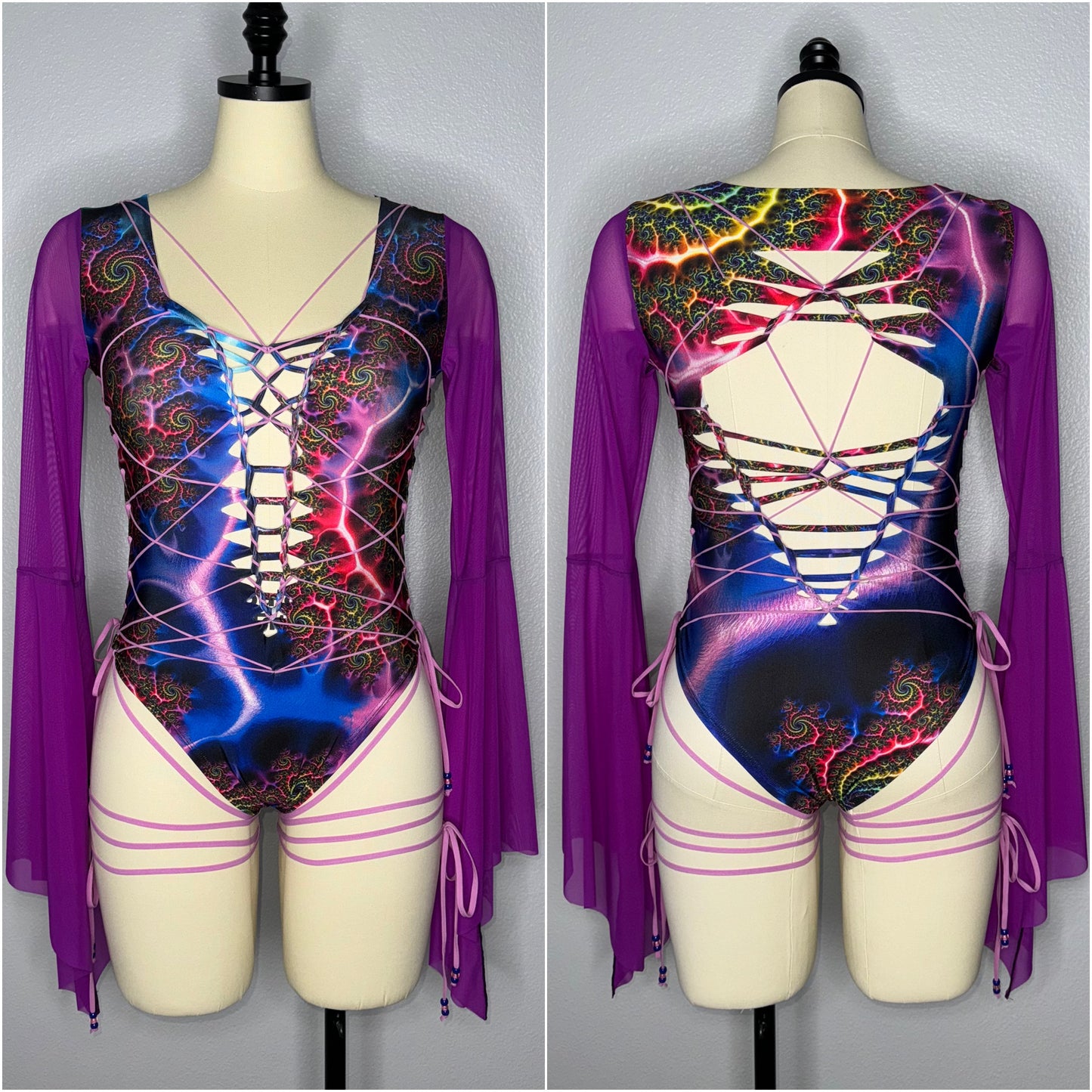 Braided Bodysuit