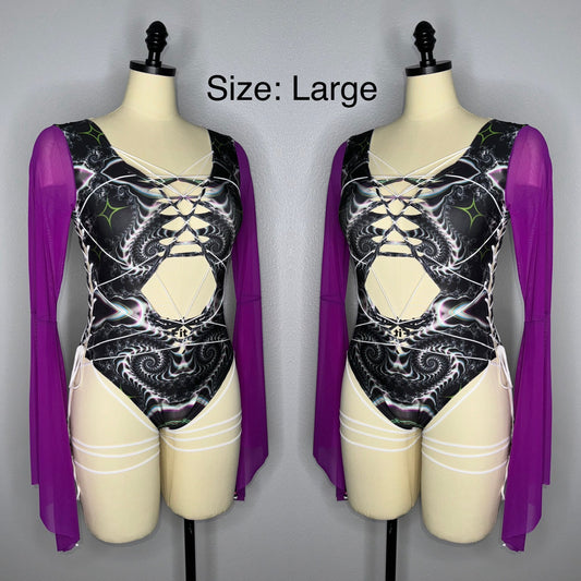 Braided Bodysuit