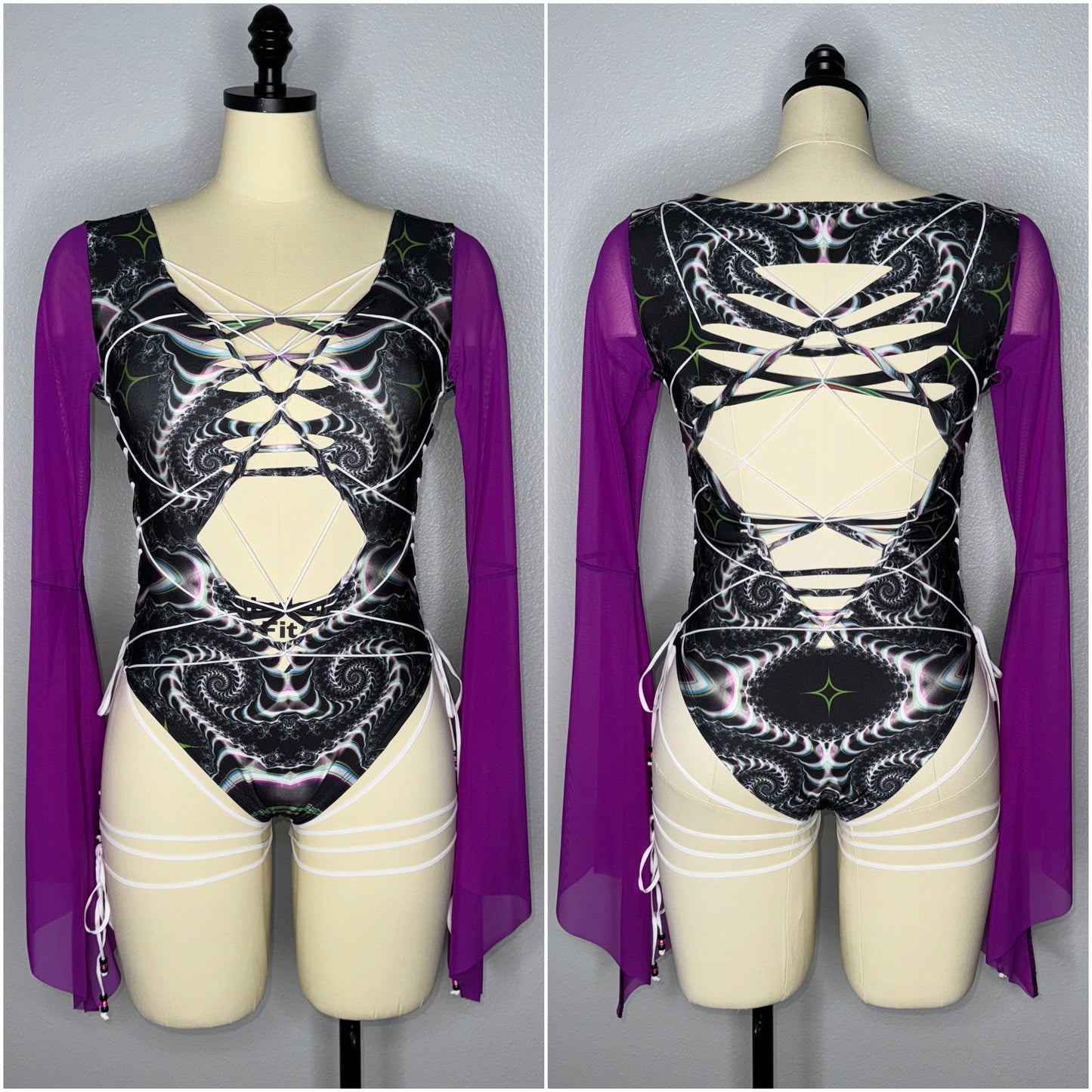 Braided Bodysuit