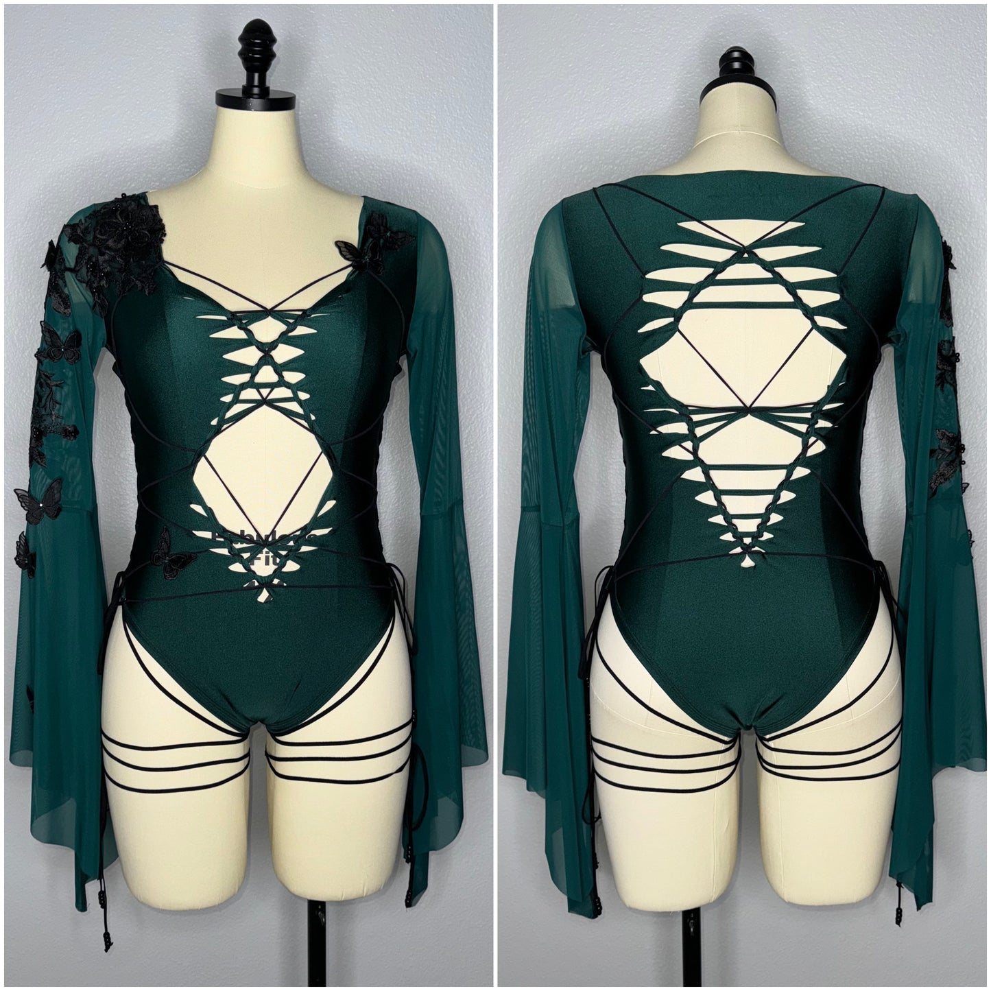 Braided Bodysuit