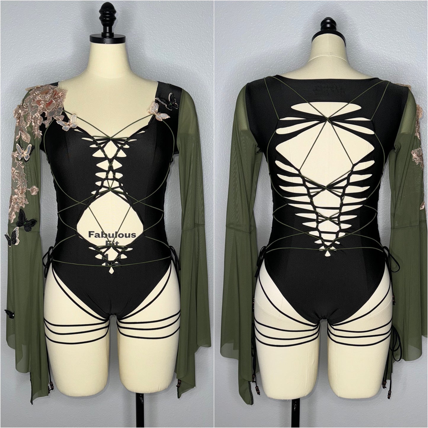 Braided Bodysuit