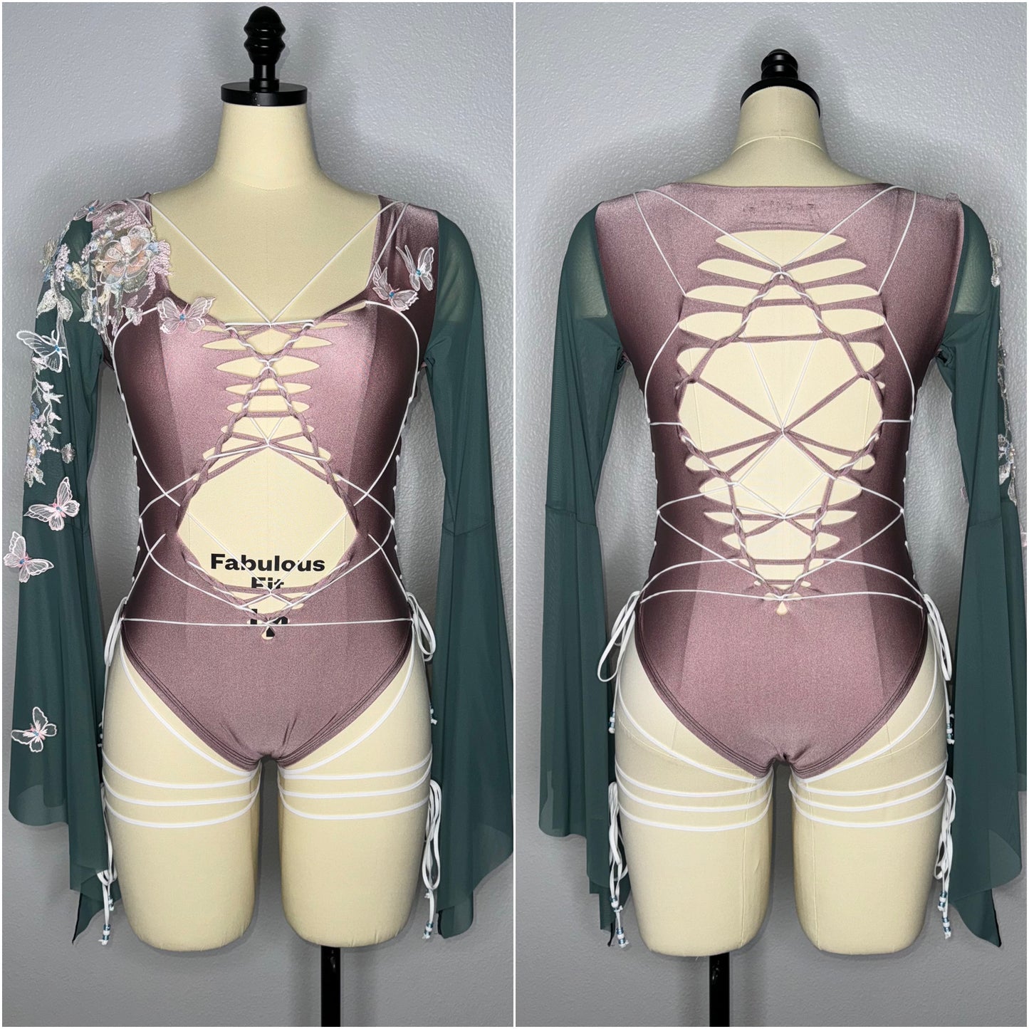 Braided Bodysuit