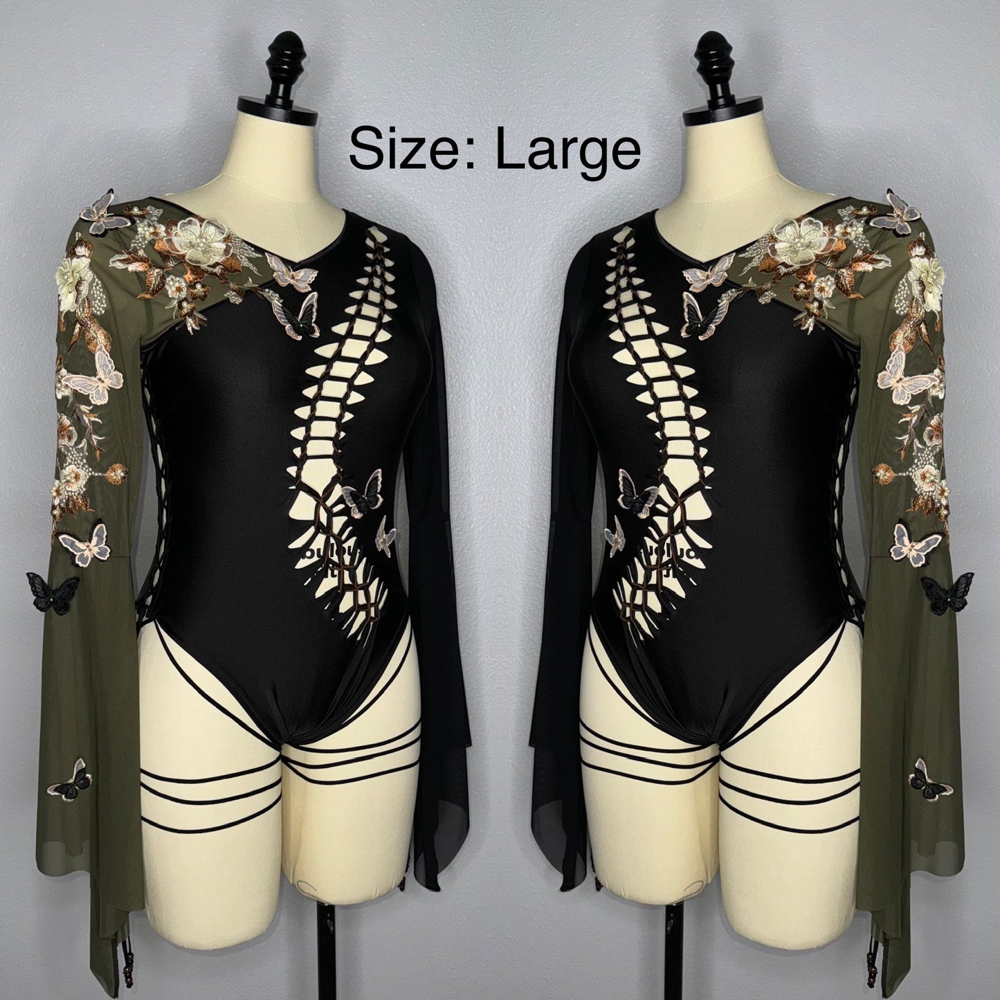 Braided Bodysuit