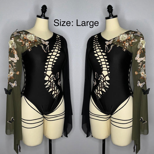 Braided Bodysuit