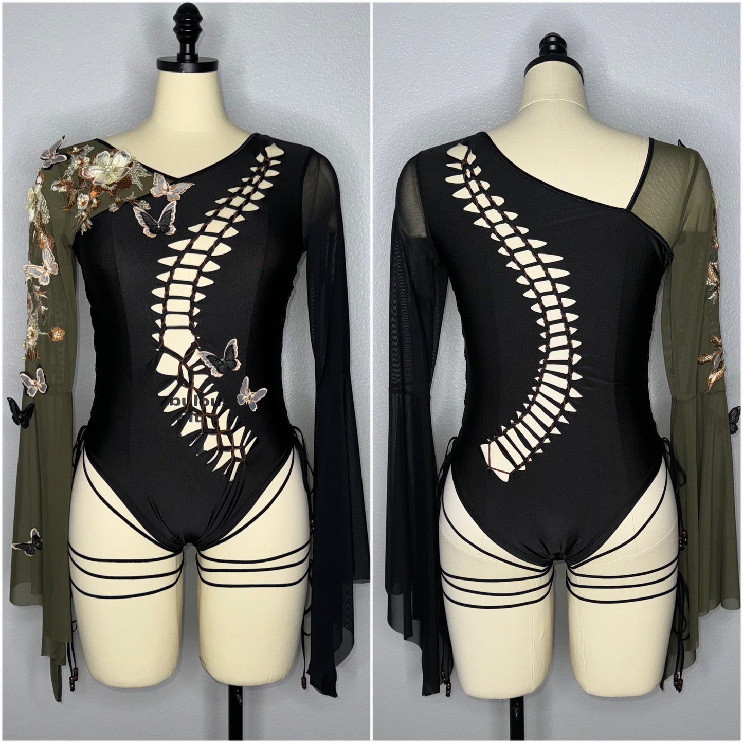 Braided Bodysuit