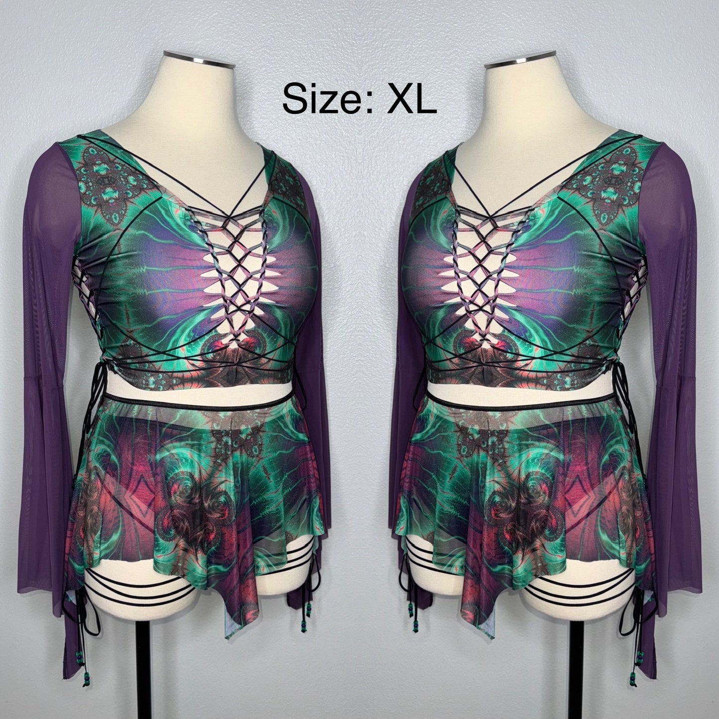Braided 3 Piece Set