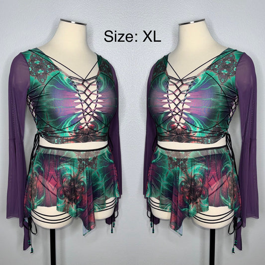 Braided 3 Piece Set