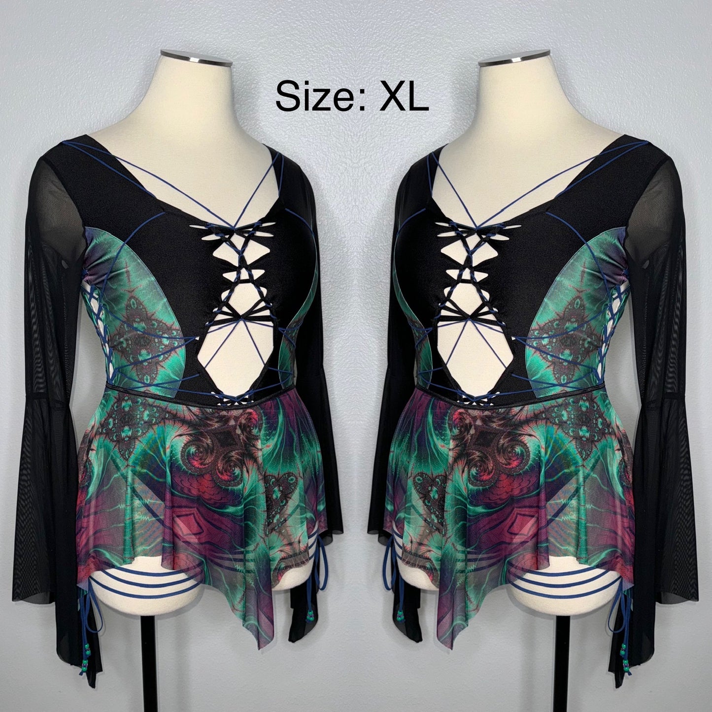 Braided Bodysuit