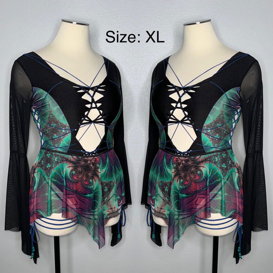 Braided Bodysuit