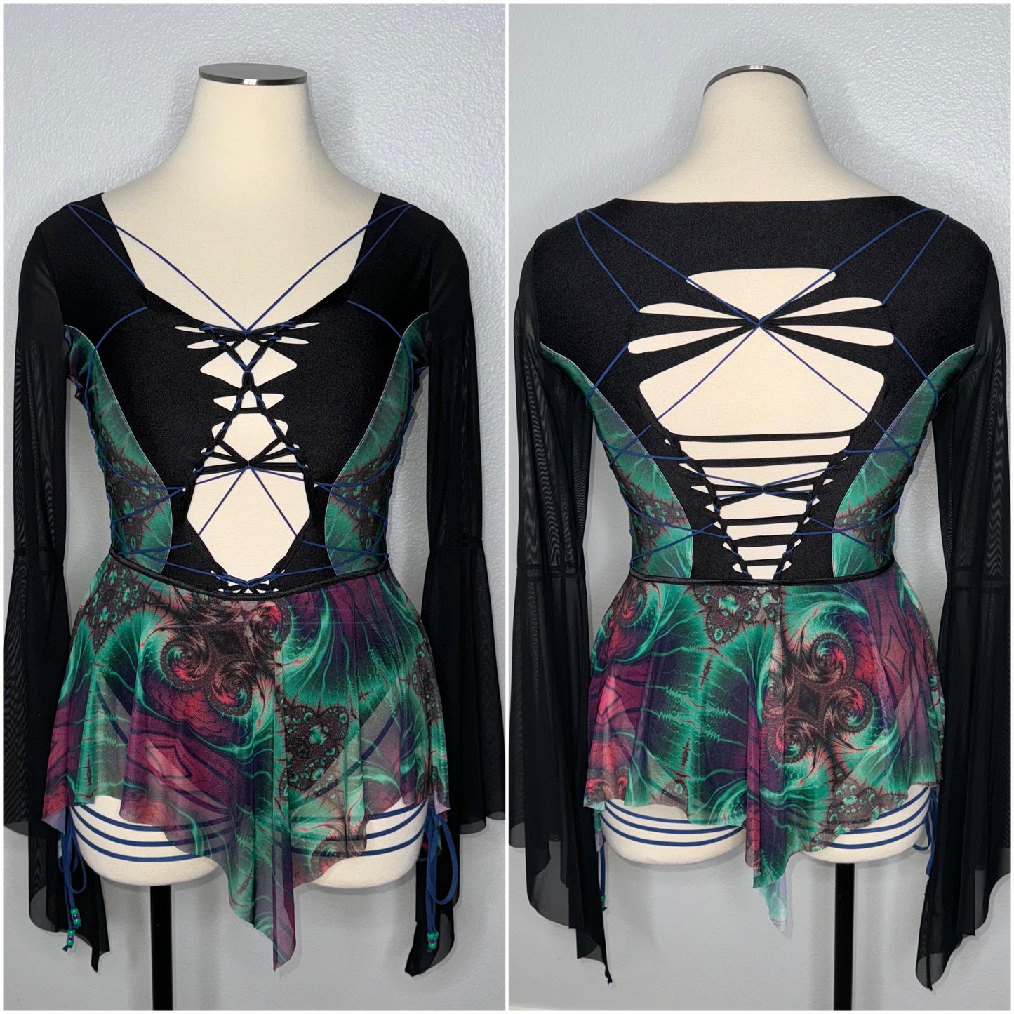 Braided Bodysuit