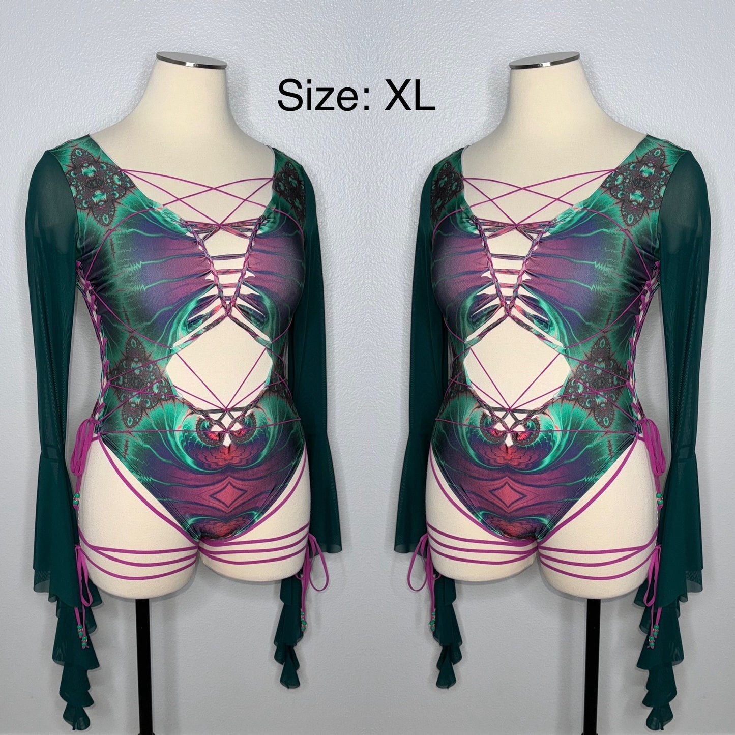 Braided Bodysuit