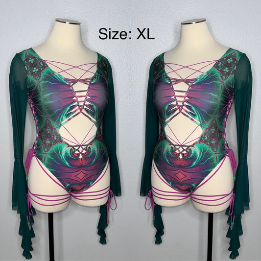 Braided Bodysuit