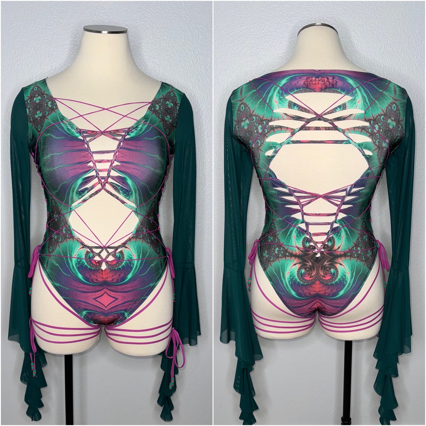 Braided Bodysuit