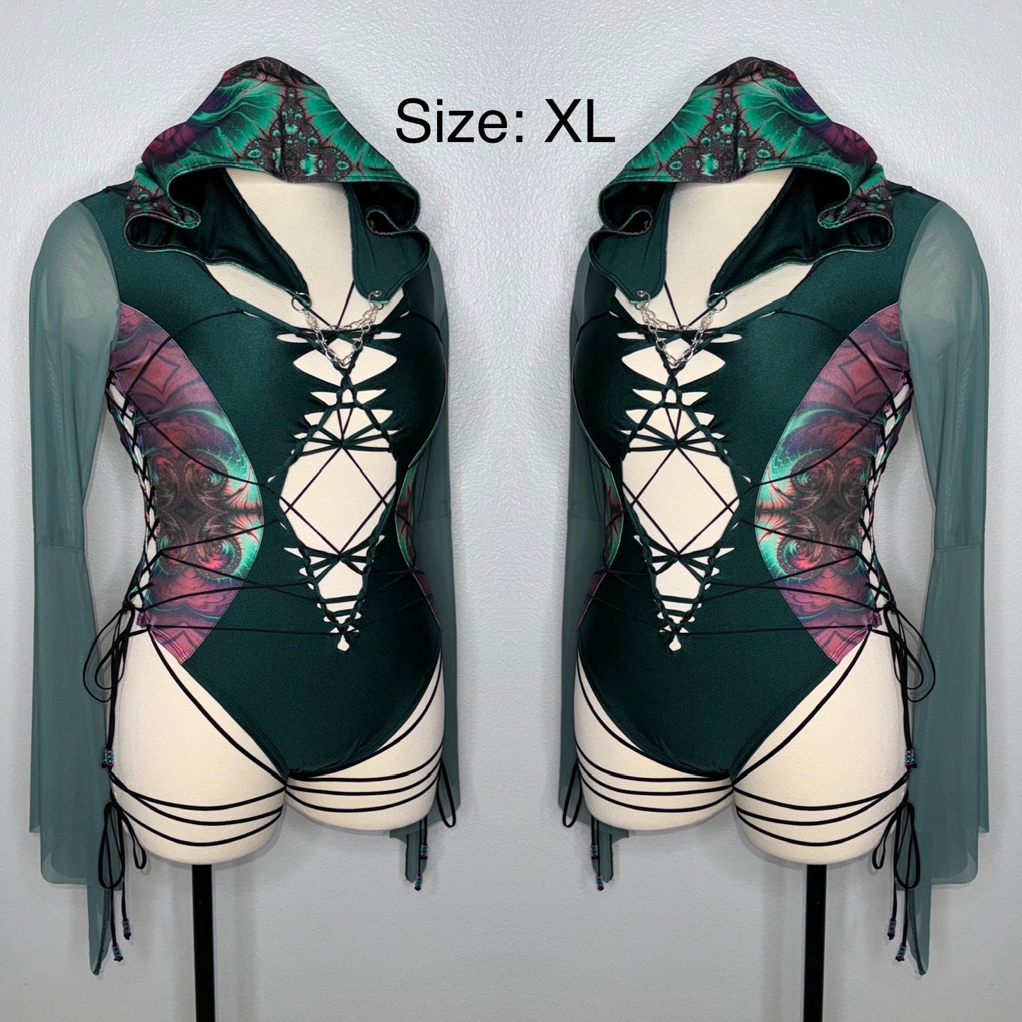 Braided Bodysuit