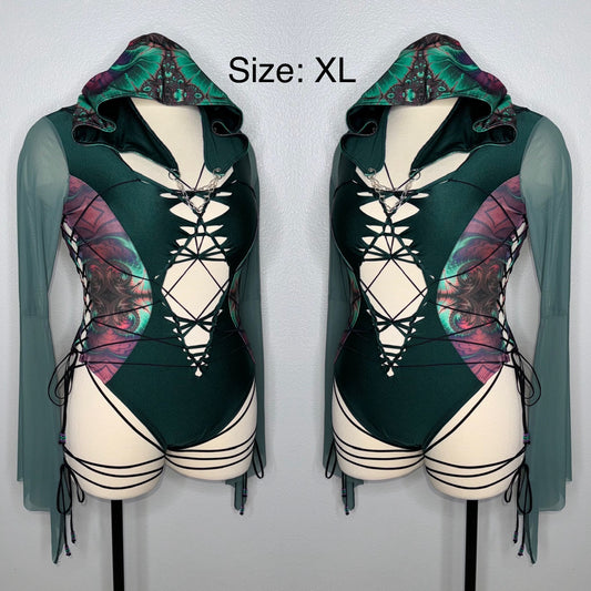 Braided Bodysuit