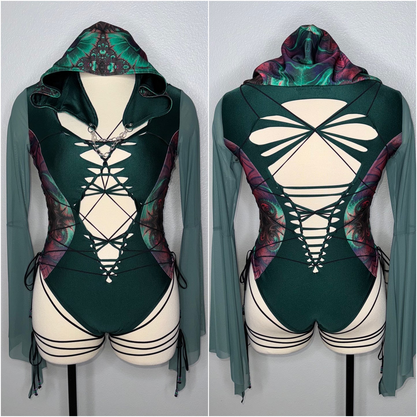 Braided Bodysuit