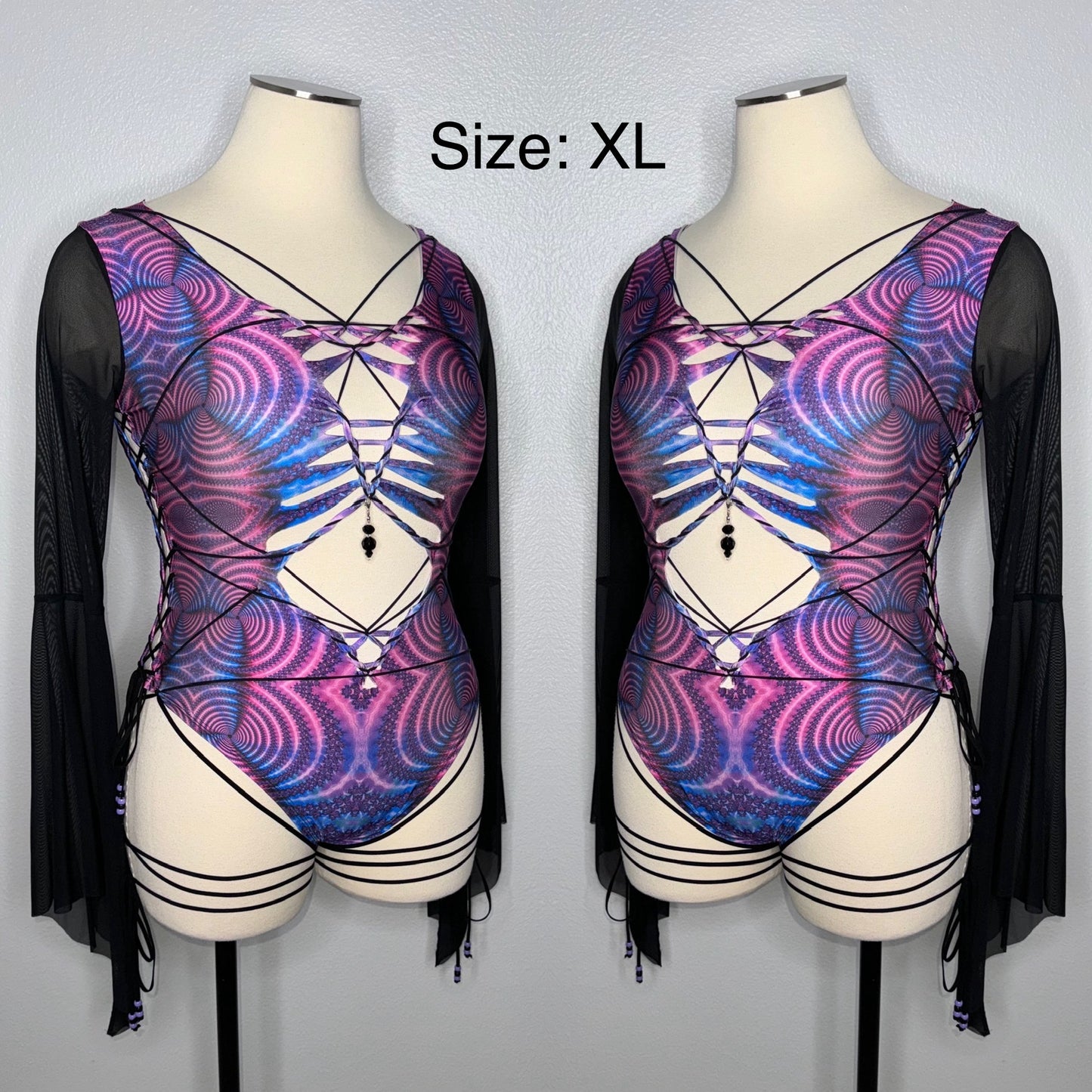 Braided Bodysuit