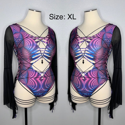 Braided Bodysuit