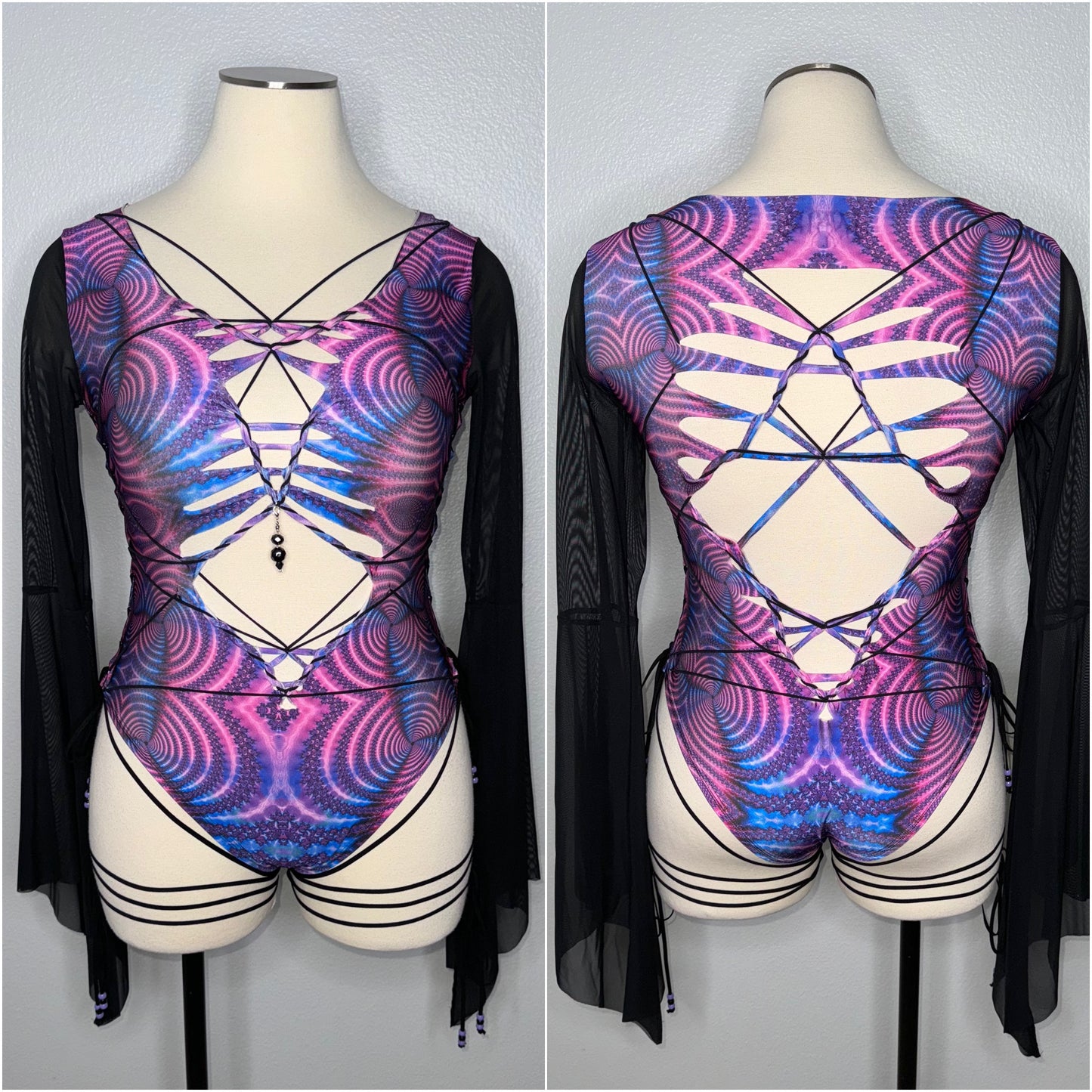 Braided Bodysuit