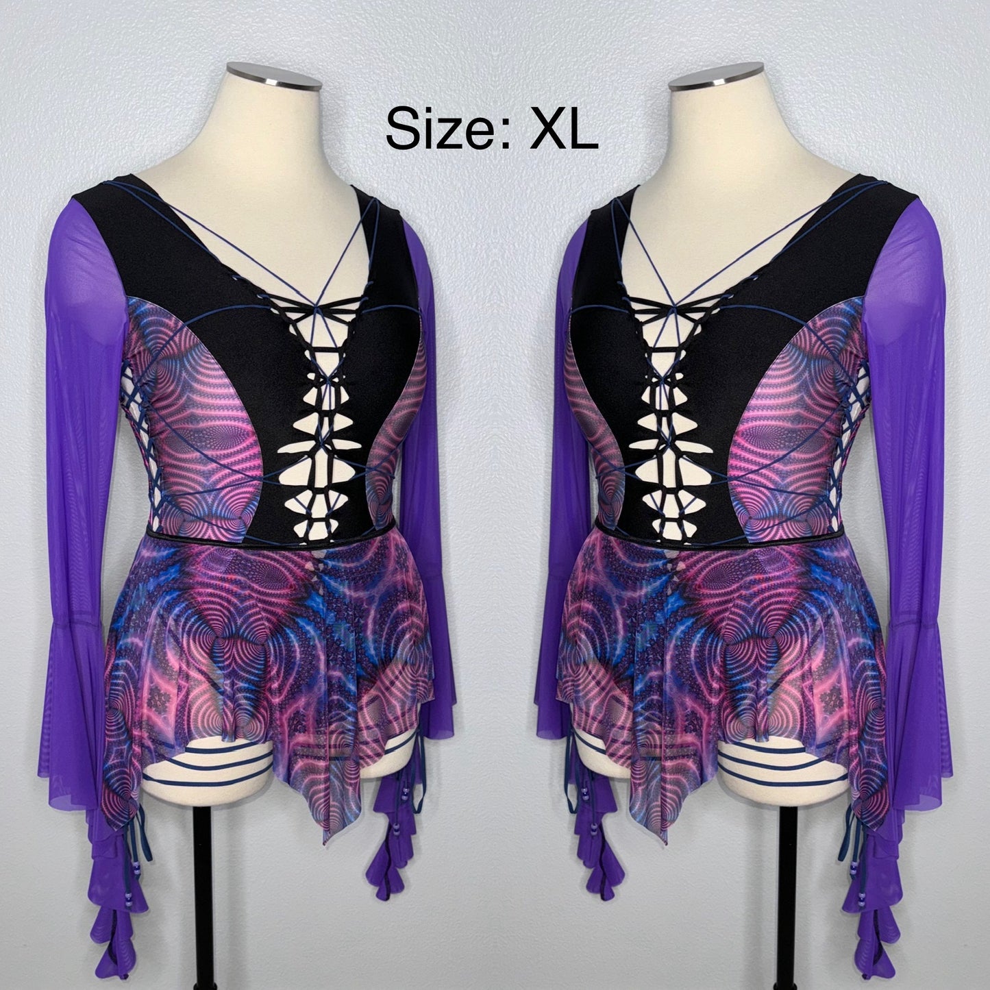 Braided Bodysuit