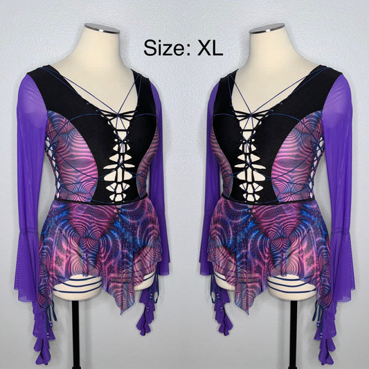 Braided Bodysuit