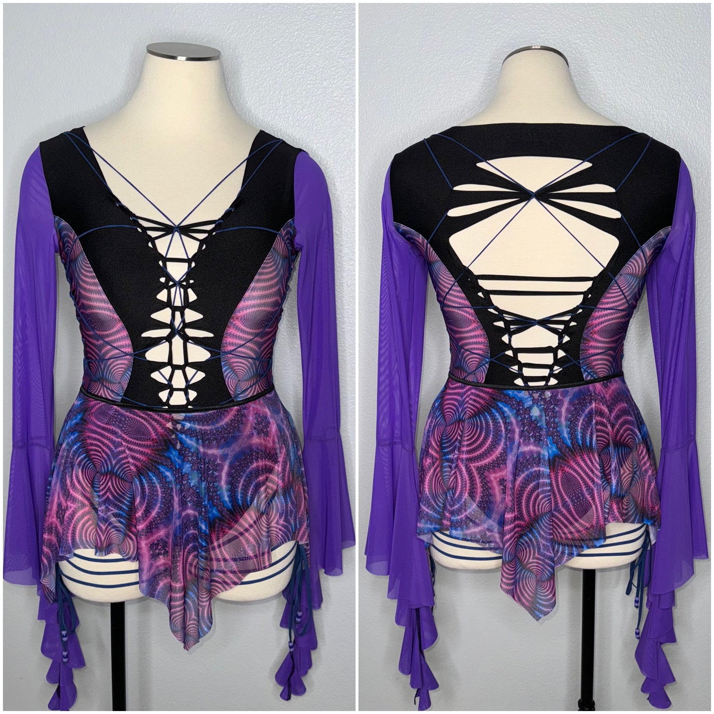 Braided Bodysuit