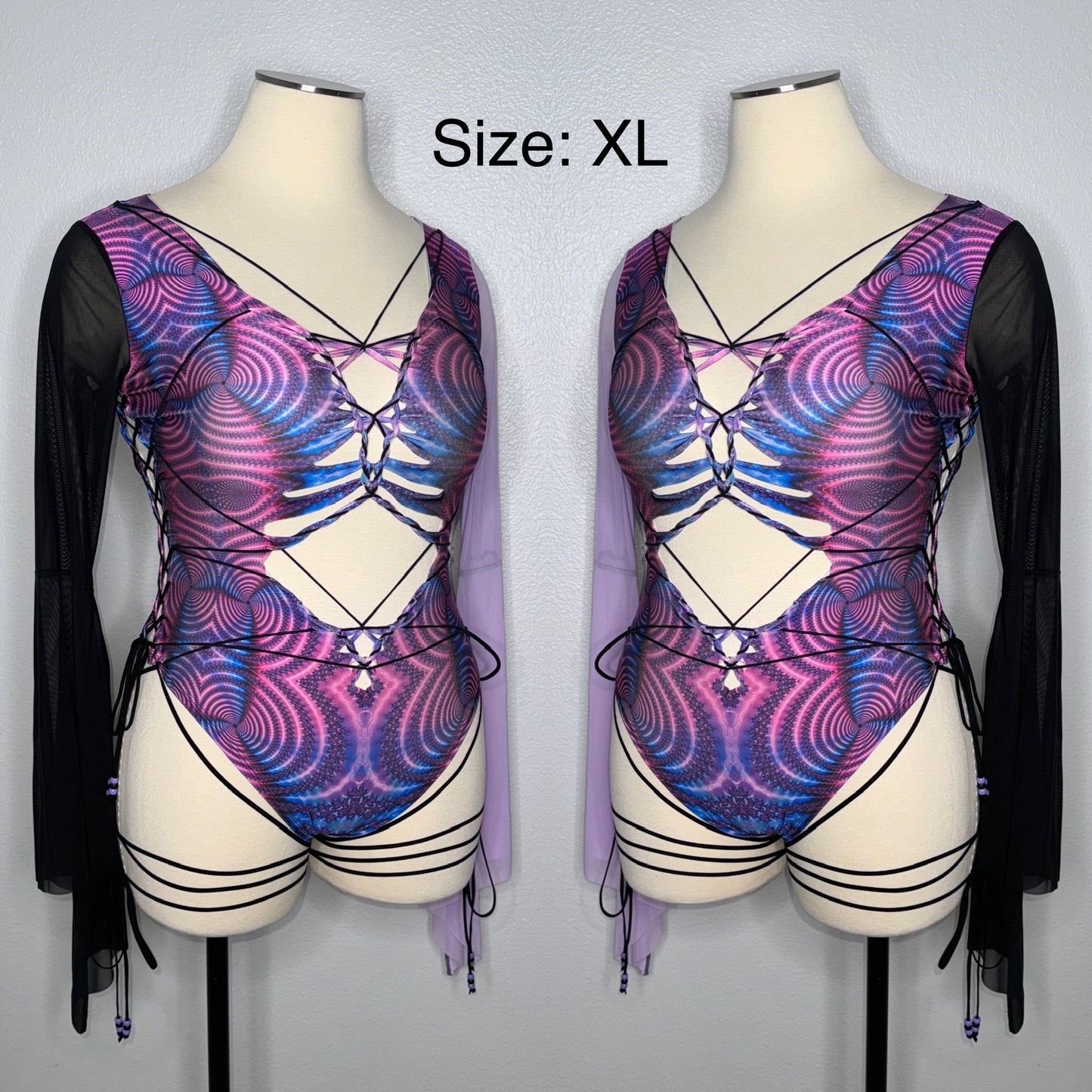 Braided Bodysuit