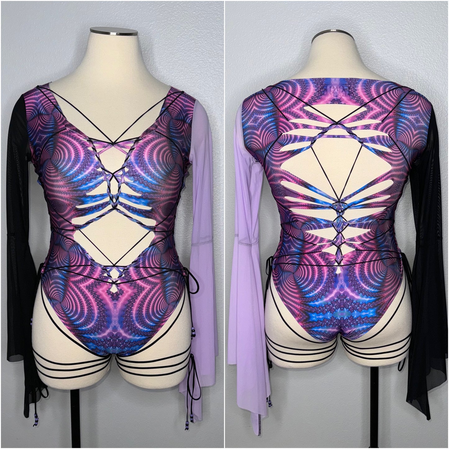 Braided Bodysuit
