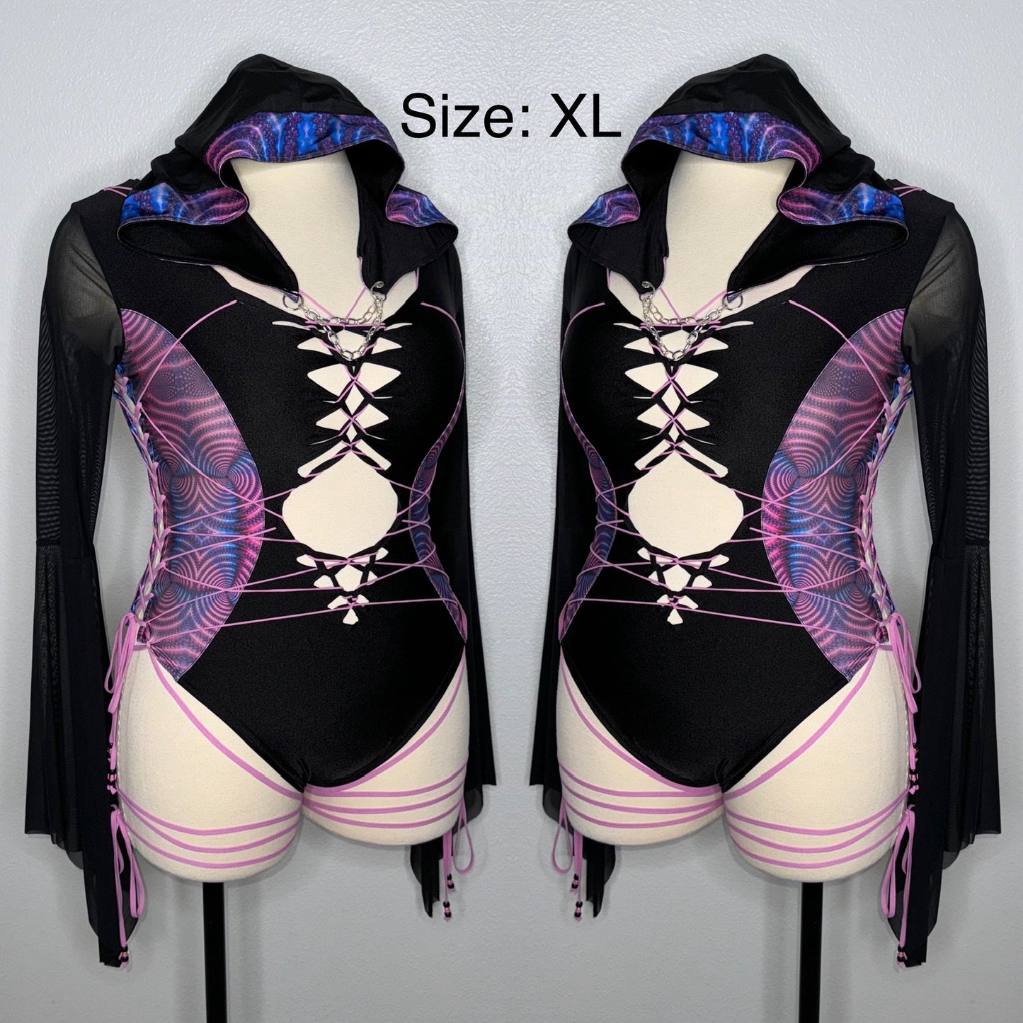 Braided Bodysuit