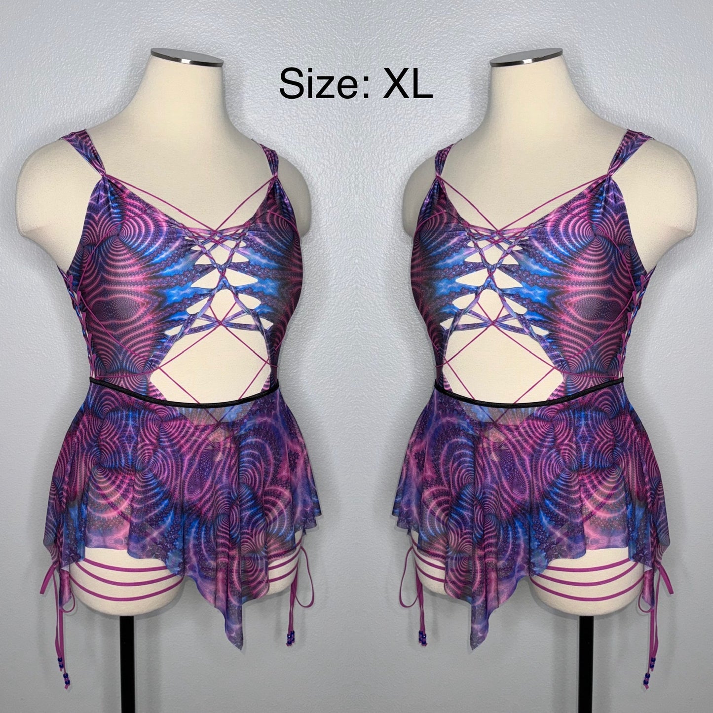 Braided Bodysuit