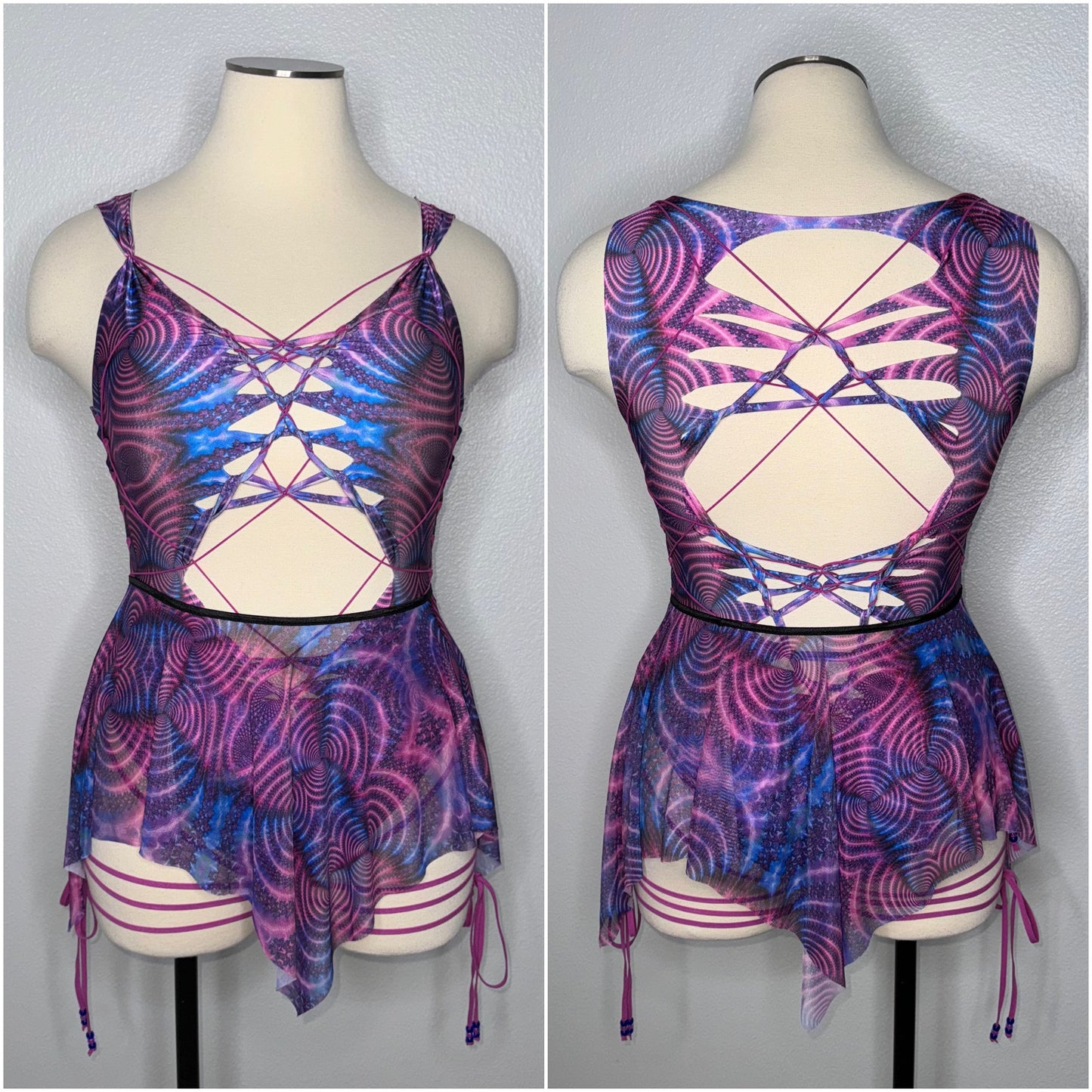 Braided Bodysuit