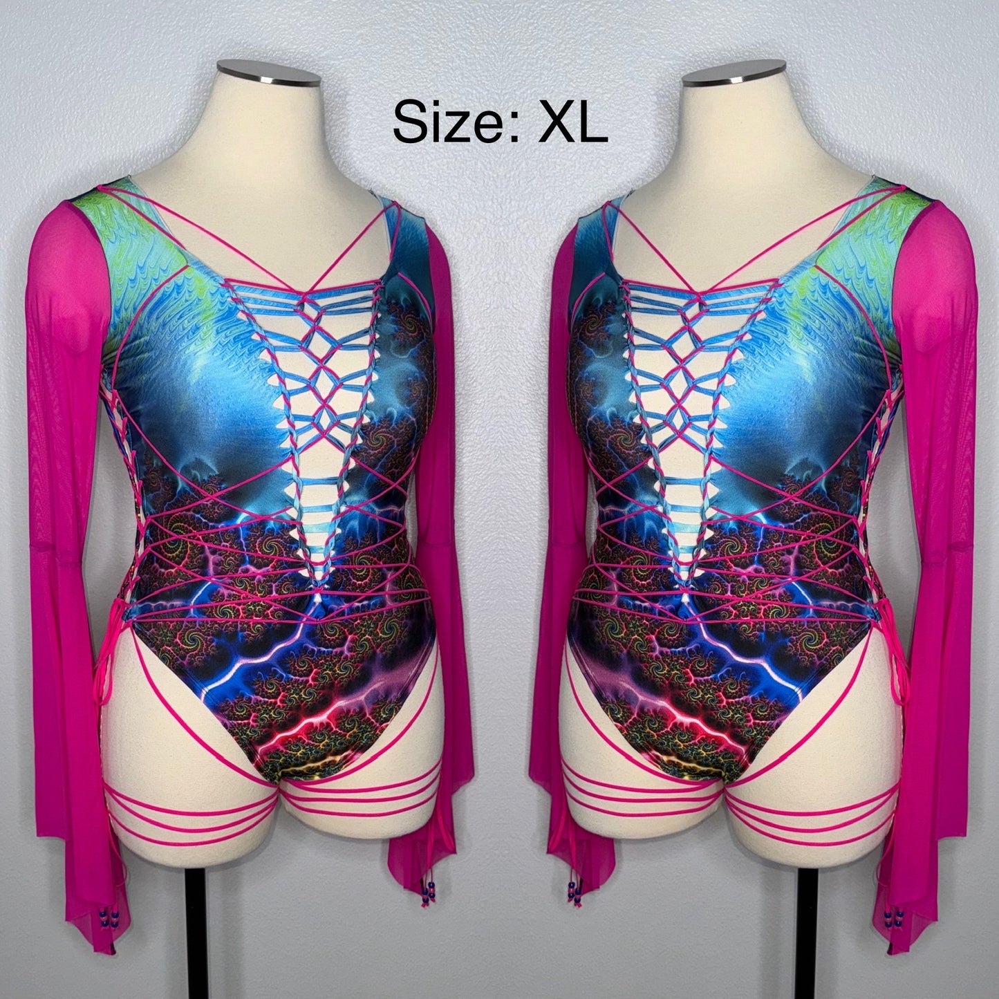 Braided Bodysuit