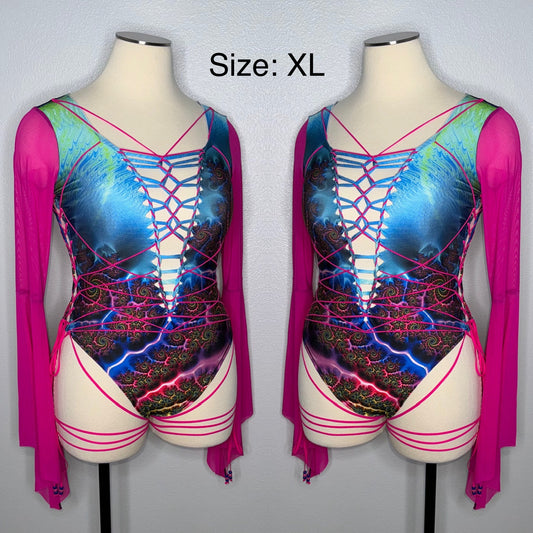Braided Bodysuit
