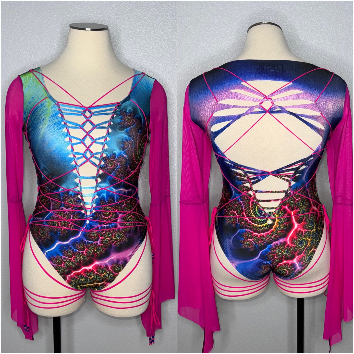 Braided Bodysuit