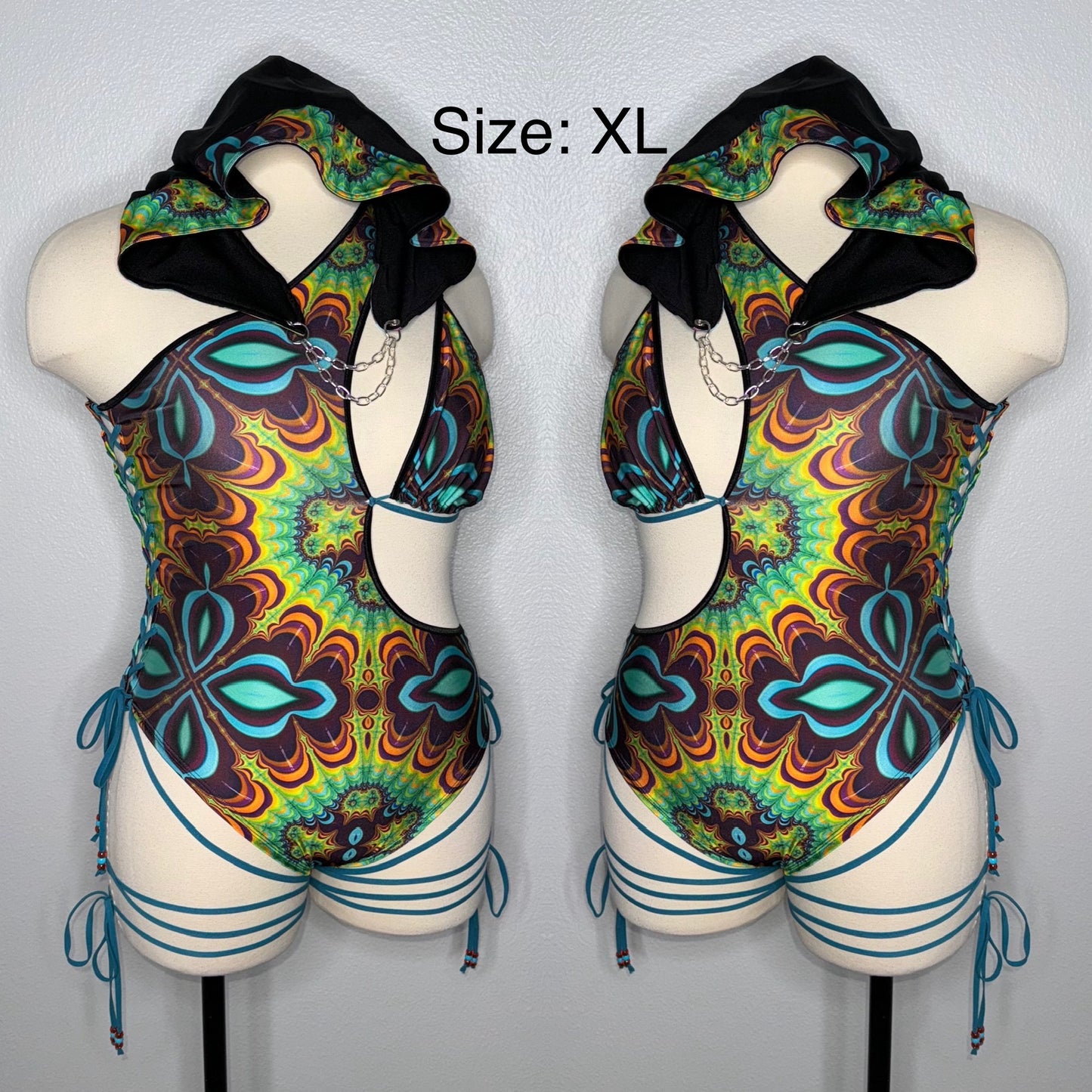 Braided Bodysuit