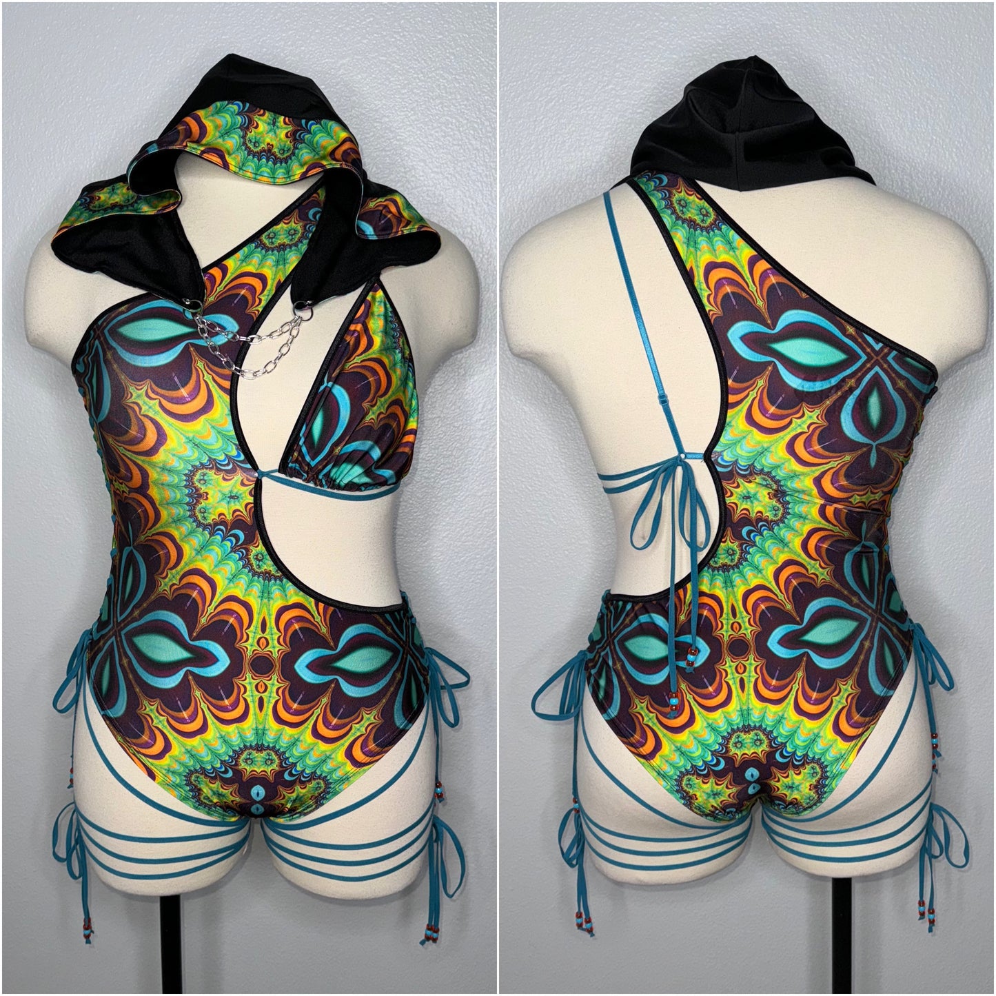 Braided Bodysuit