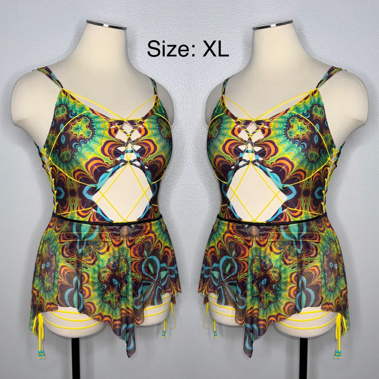Braided Bodysuit