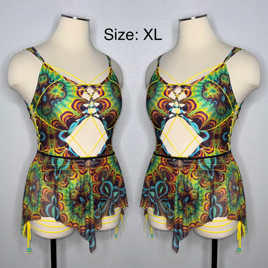 Braided Bodysuit