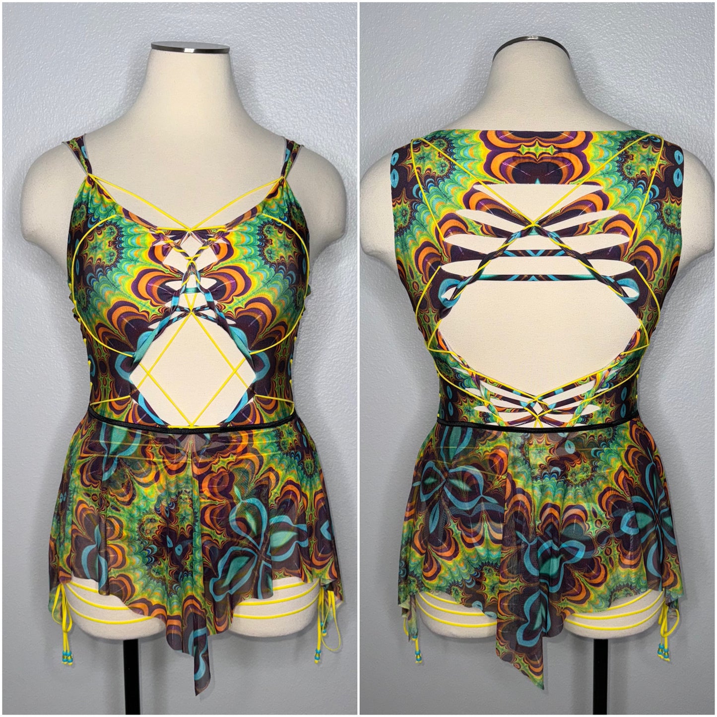 Braided Bodysuit