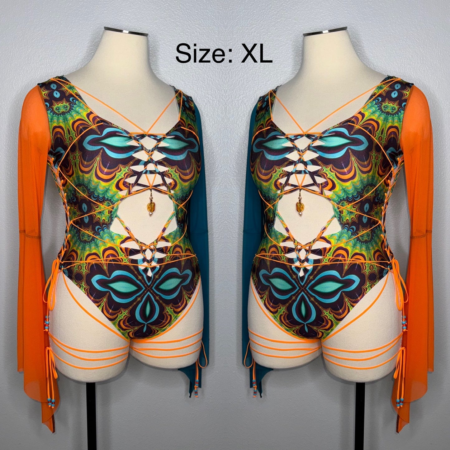 Braided Bodysuit