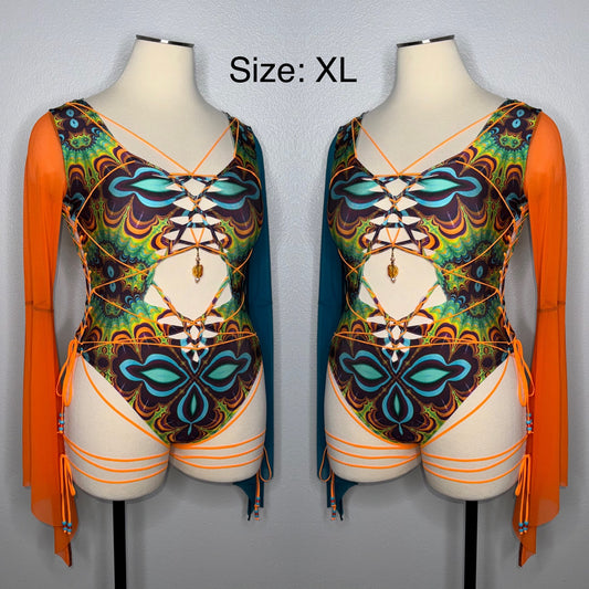 Braided Bodysuit
