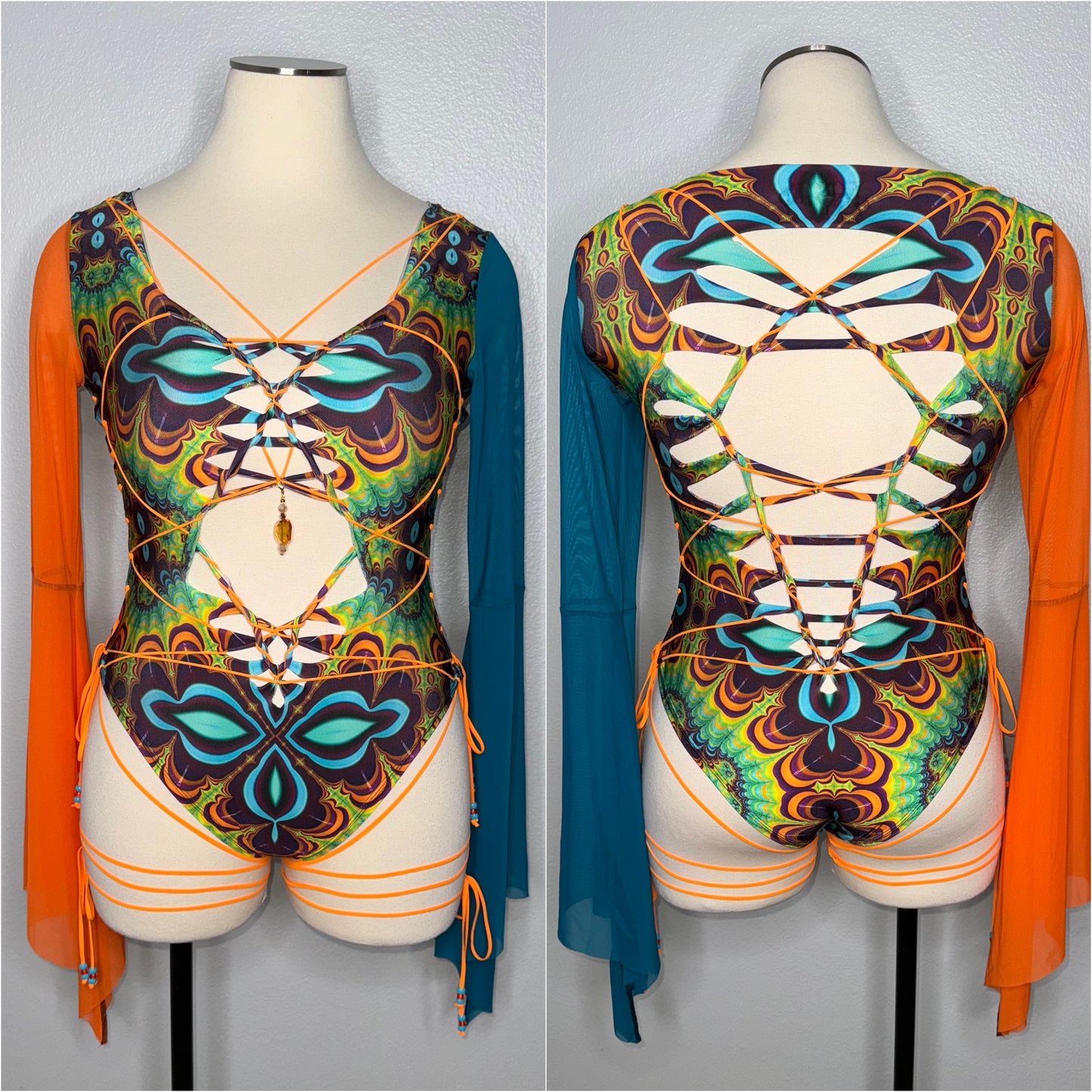Braided Bodysuit