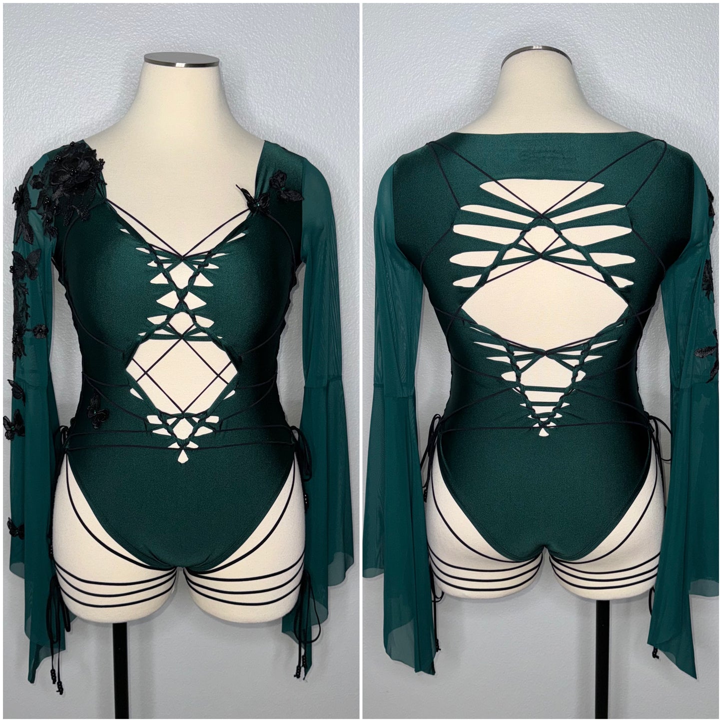 Braided Bodysuit