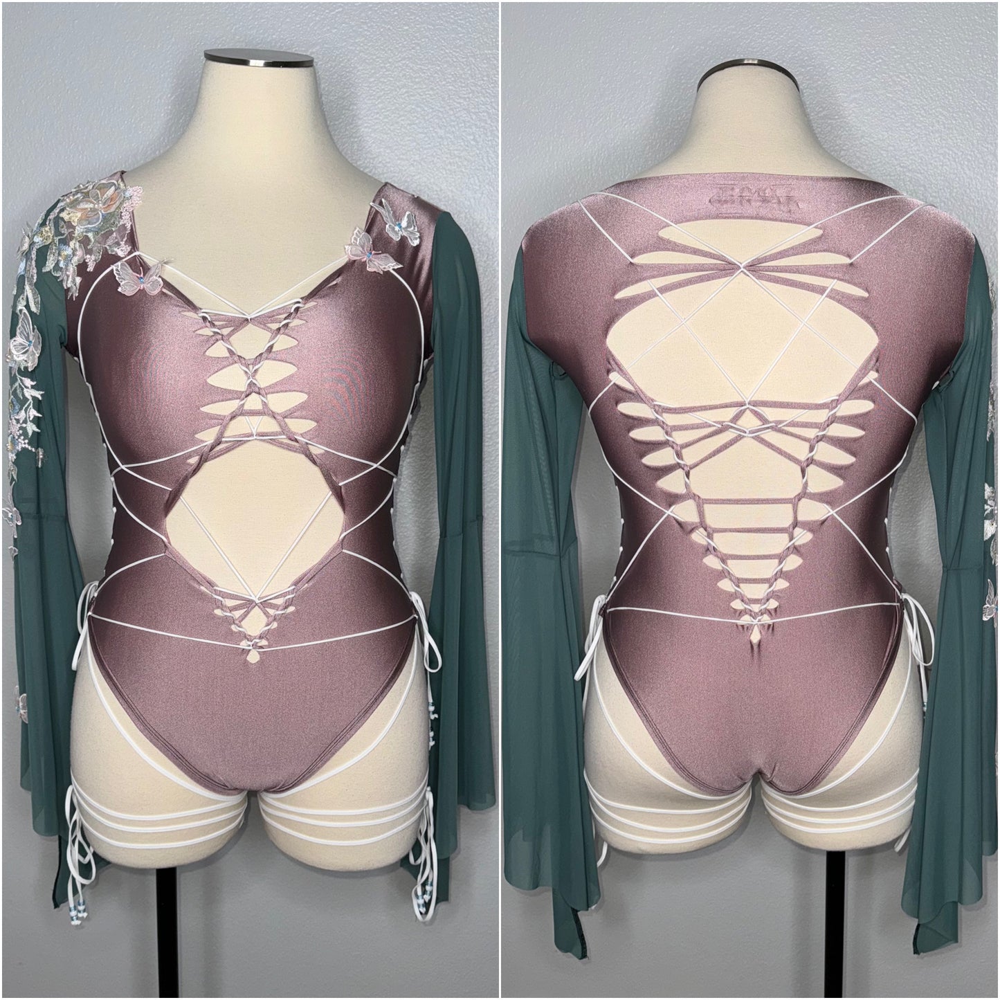 Braided Bodysuit