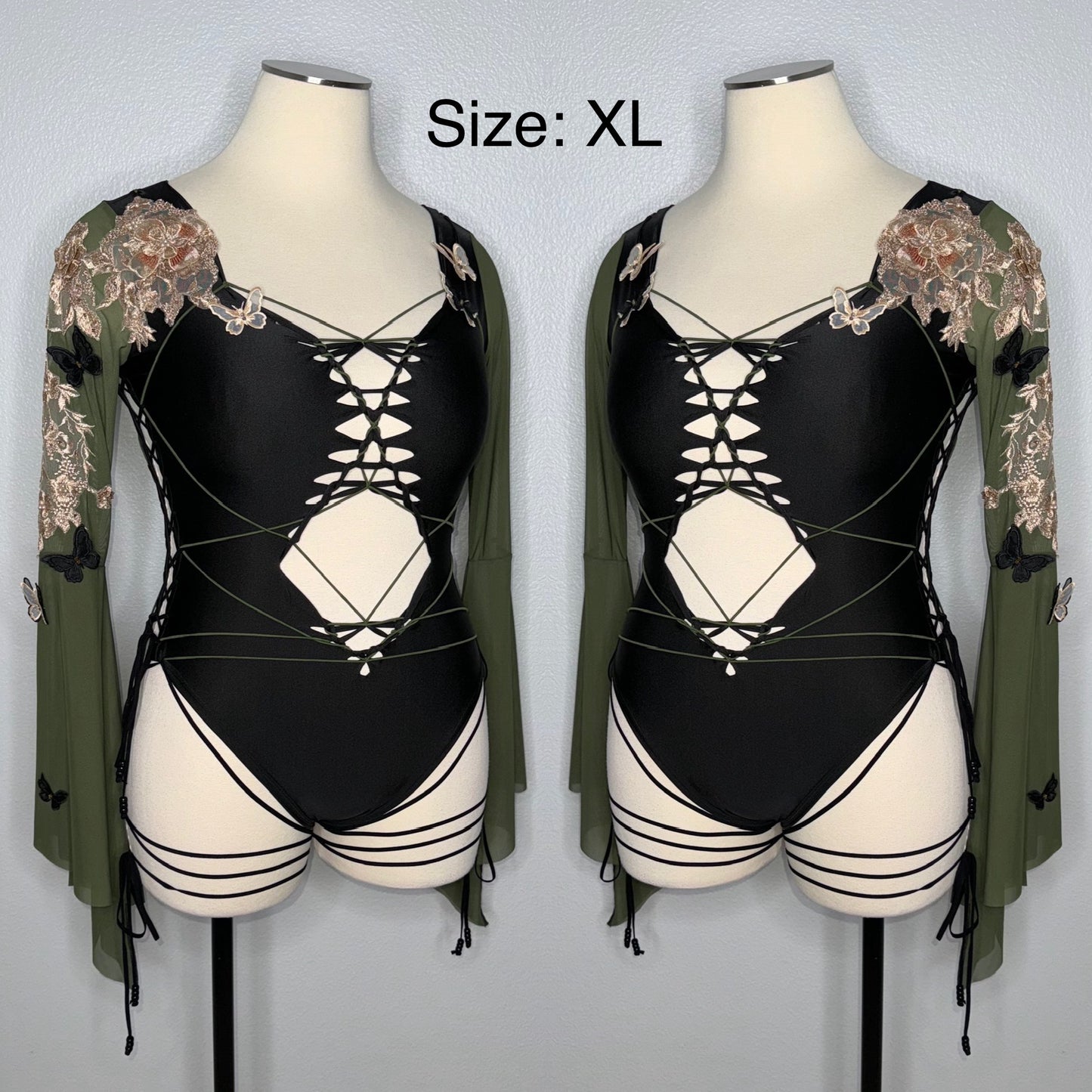Braided Bodysuit
